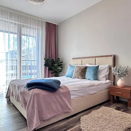 Апартамент Elegance28 - Stylish Mountain Retreat In By Flat Mаnager *