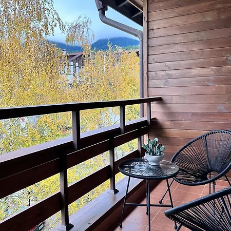 דירה Elegance28 - Stylish Mountain Retreat In By Flat Mаnager *