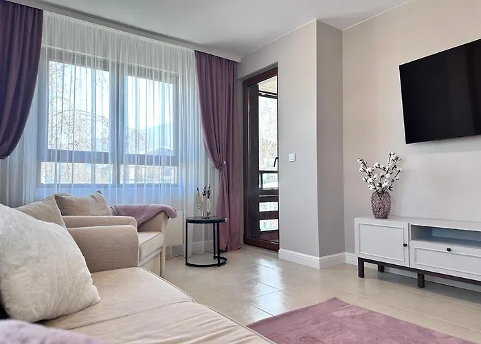 Elegance28 - Stylish Mountain Retreat In By Flat Mаnager Bansko