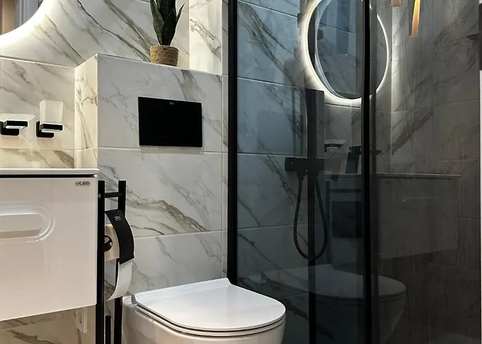 Apartamento Elegance28 - Stylish Mountain Retreat In By Flat Mаnager Bansko