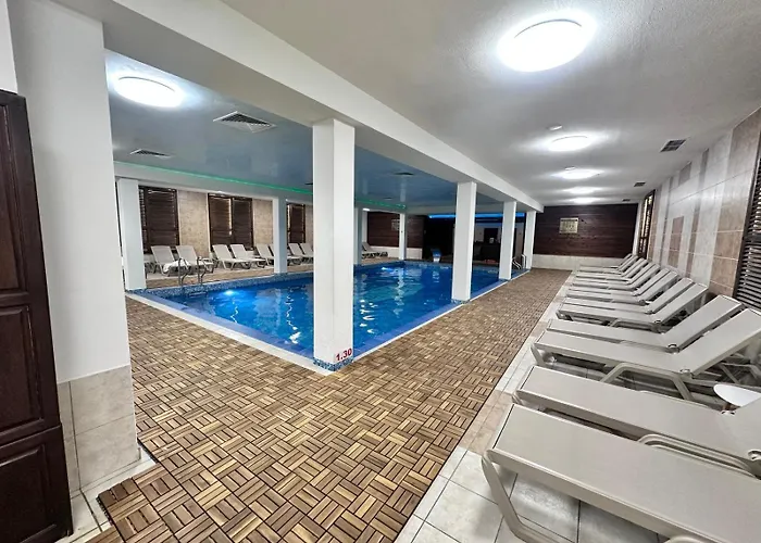 Apartamento Elegance28 - Stylish Mountain Retreat In By Flat Mаnager *