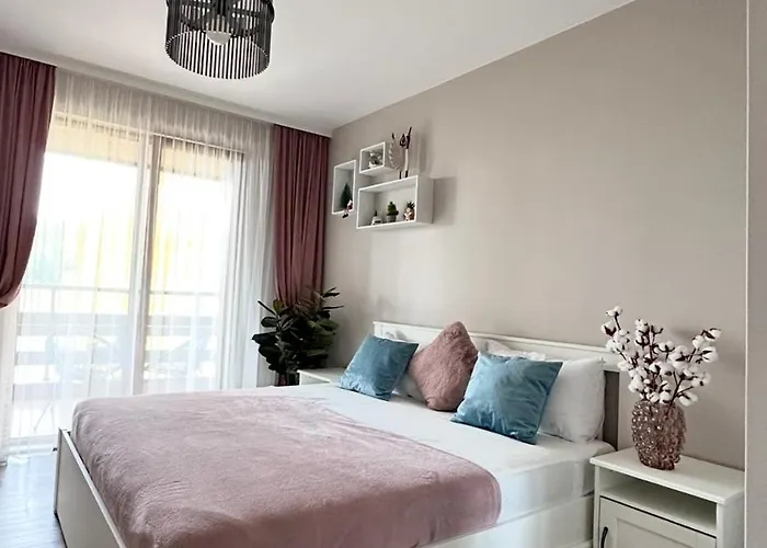 Apartamento Elegance28 - Stylish Mountain Retreat In By Flat Mаnager Bansko