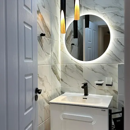 Elegance28 - Stylish Mountain Retreat In By Flat Mаnager 公寓