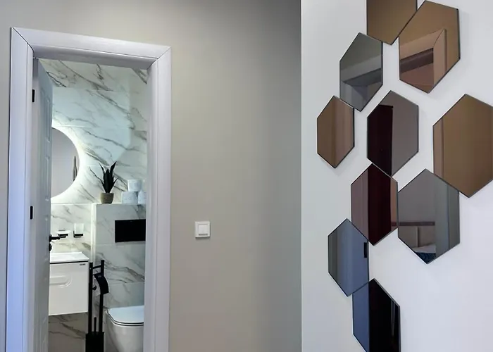 Elegance28 - Stylish Mountain Retreat In By Flat Mаnager 班斯科