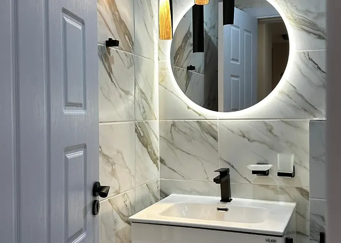 Elegance28 - Stylish Mountain Retreat In By Flat Mаnager Apartment