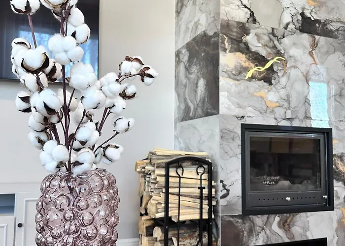 公寓 Elegance28 - Stylish Mountain Retreat In By Flat Mаnager