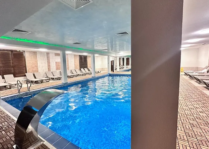 Apartment Elegance28 - Stylish Mountain Retreat In By Flat Mаnager Bansko