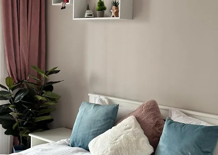 公寓 Elegance28 - Stylish Mountain Retreat In By Flat Mаnager