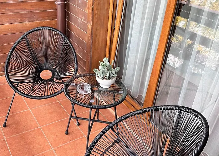 公寓 Elegance28 - Stylish Mountain Retreat In By Flat Mаnager 班斯科